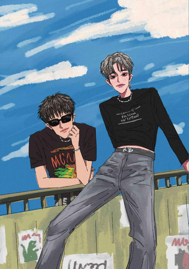 Couple full + BG(+50) 550