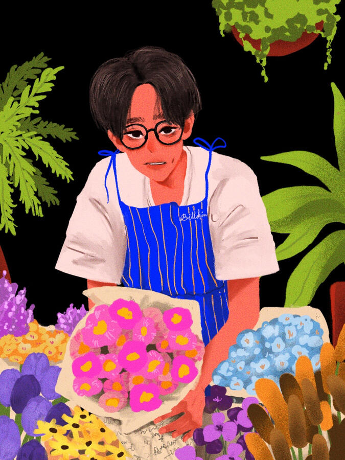 Half + BG(+150) 500฿